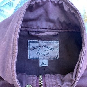 Lucky Brand Jacket